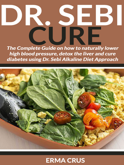 Title details for Dr. Sebi Cure by Erma Crus - Available